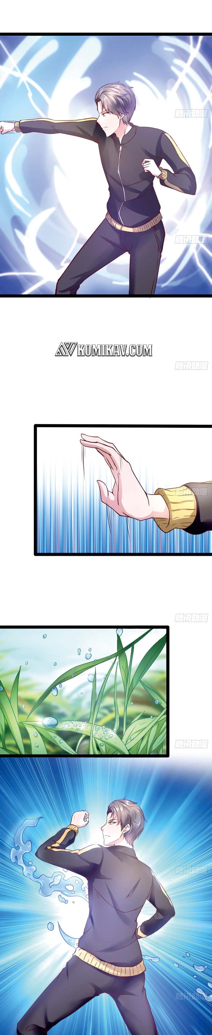 Rebirth Into the Strongest Immortal Cultivator Chapter 02 Gambar 8